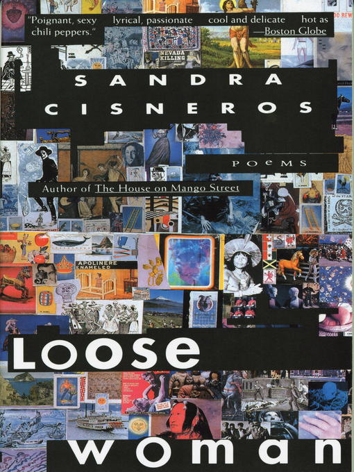 Title details for Loose Woman by Sandra Cisneros - Available